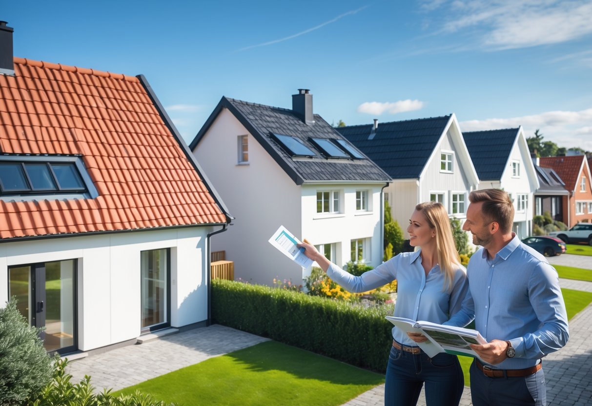 Sådan vælger du det rigtige tag til dit hus i Tune og Frederikssund